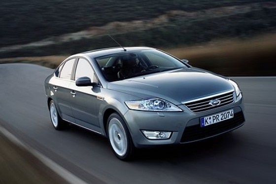 Preise Ford Mondeo