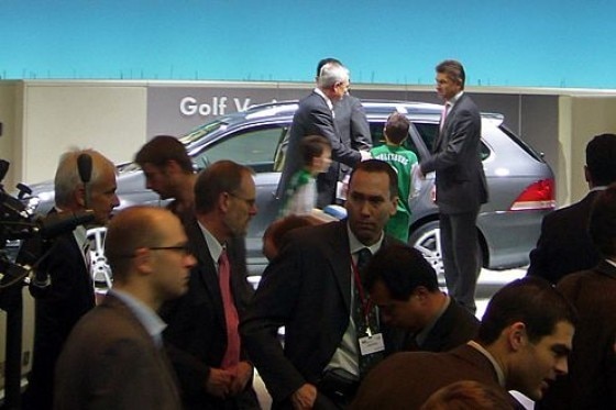 Genfer Salon 2007, Teil 1