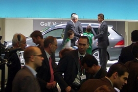 Genfer Salon 2007, Teil 1