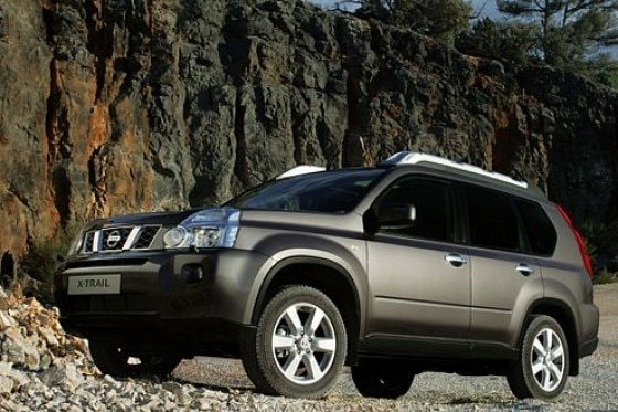Nissan X-Trail (2008)