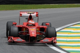 Ferrari Kimi Räikkönen