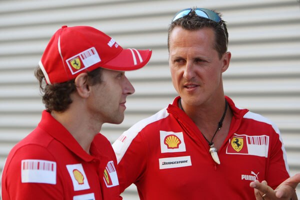 Ferrari Formel 1 Domenicali Interview