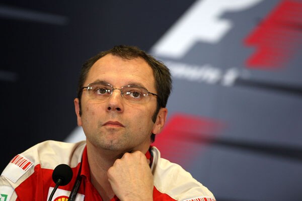 Ferrari Formel 1 Domenicali Interview