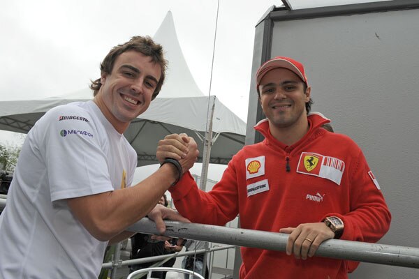 Ferrari Formel 1 Domenicali Interview