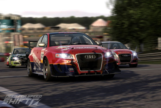 "Need for Speed: The Battle"