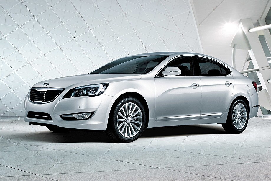 Kia Cadenza