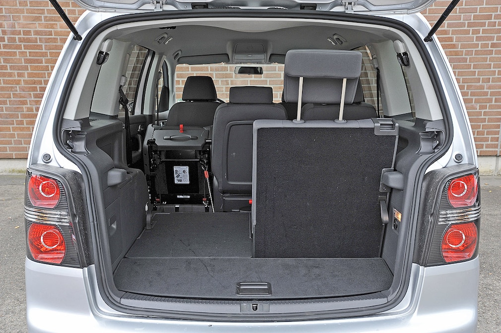 Erster Vergleich: Ford Grand C-Max gegen VW Touran