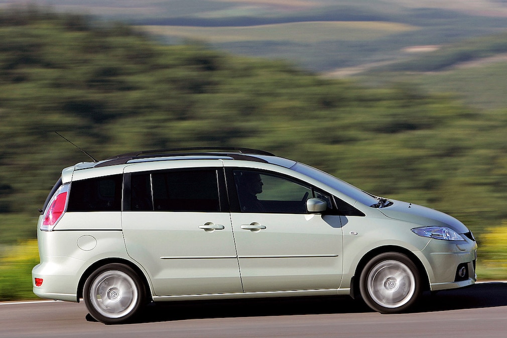 Erster Vergleich: Ford Grand C-Max gegen VW Touran