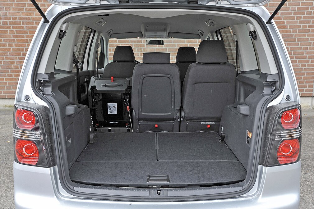 Erster Vergleich: Ford Grand C-Max gegen VW Touran