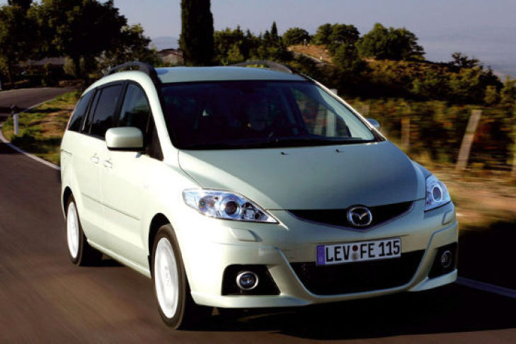 Erster Vergleich: Ford Grand C-Max gegen VW Touran