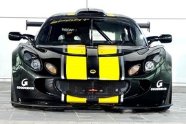 Lotus Exige GT3 in Genf
