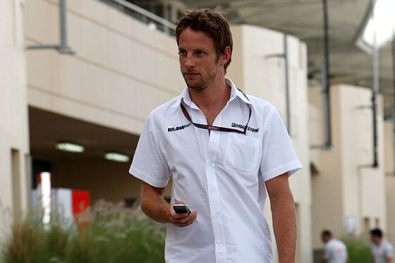 Jenson Button