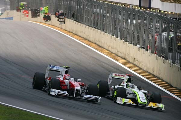 Jenson Button