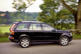 Volvo XC90 Modelljahr 2010