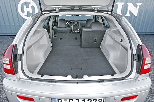 Grosser Vergleich Die Gunstigsten Kombis Bilder Autobild De