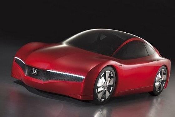 Honda Small Hybrid Sports Concept