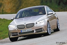 BMW CS