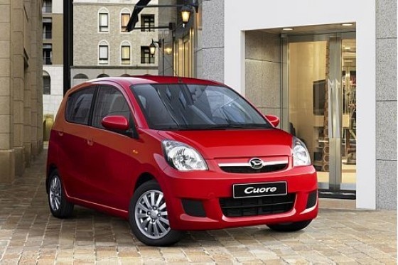 Daihatsu Cuore