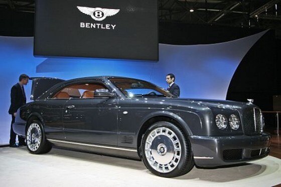 Genfer Salon 2007, Teil 4