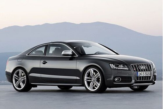 Preis Audi S5 (neue FOTOS!)