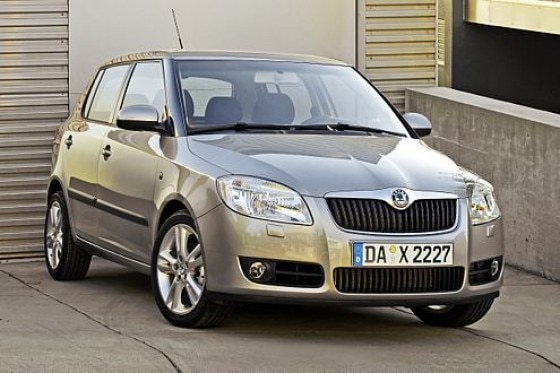 Preise Skoda Fabia