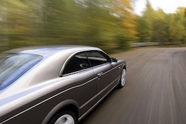 Bentley Brooklands Coupé