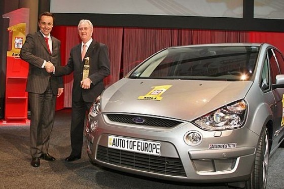 Auto 1 von Europa 2007