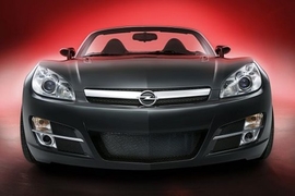 Opel GT "Cabrio of the Year"