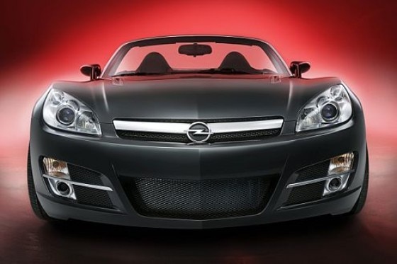 Opel GT "Cabrio of the Year"