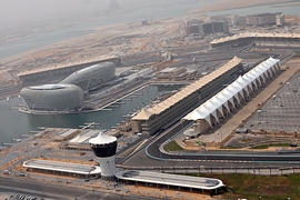 Yas Marina Circuit Hotel