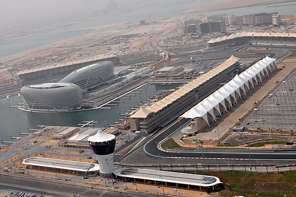 Yas Marina Circuit Hotel