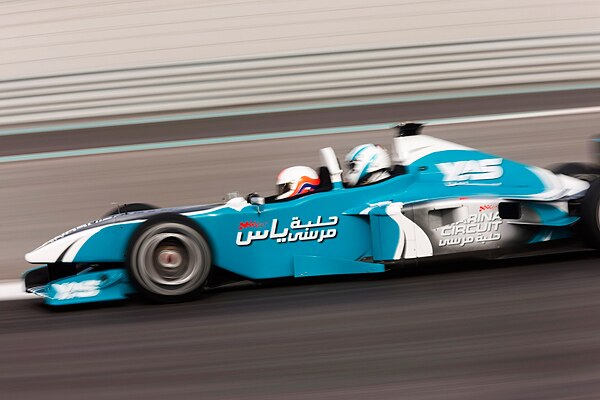 GP Abu Dhabi 2009 Vorschau Bruno Senna