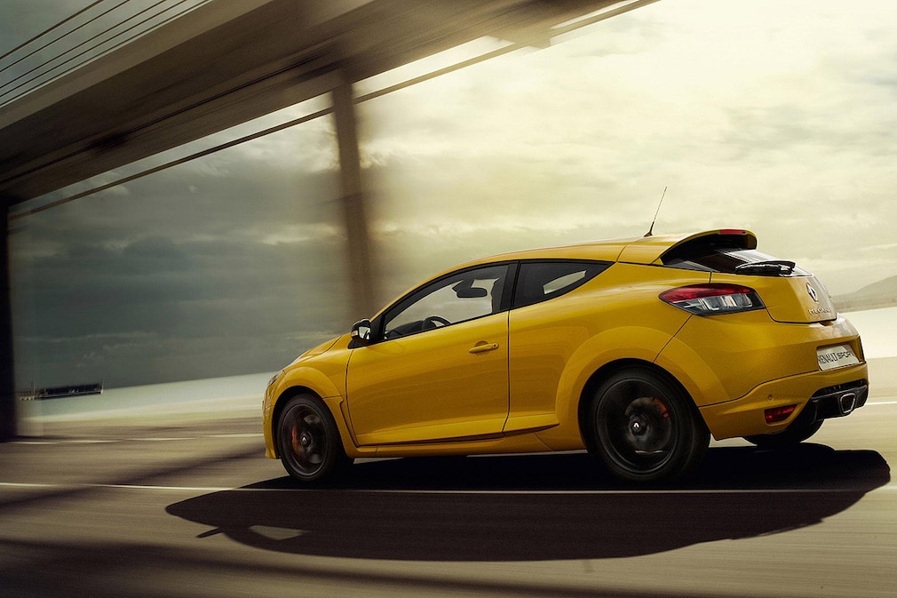Renault Mégane RS (2009)