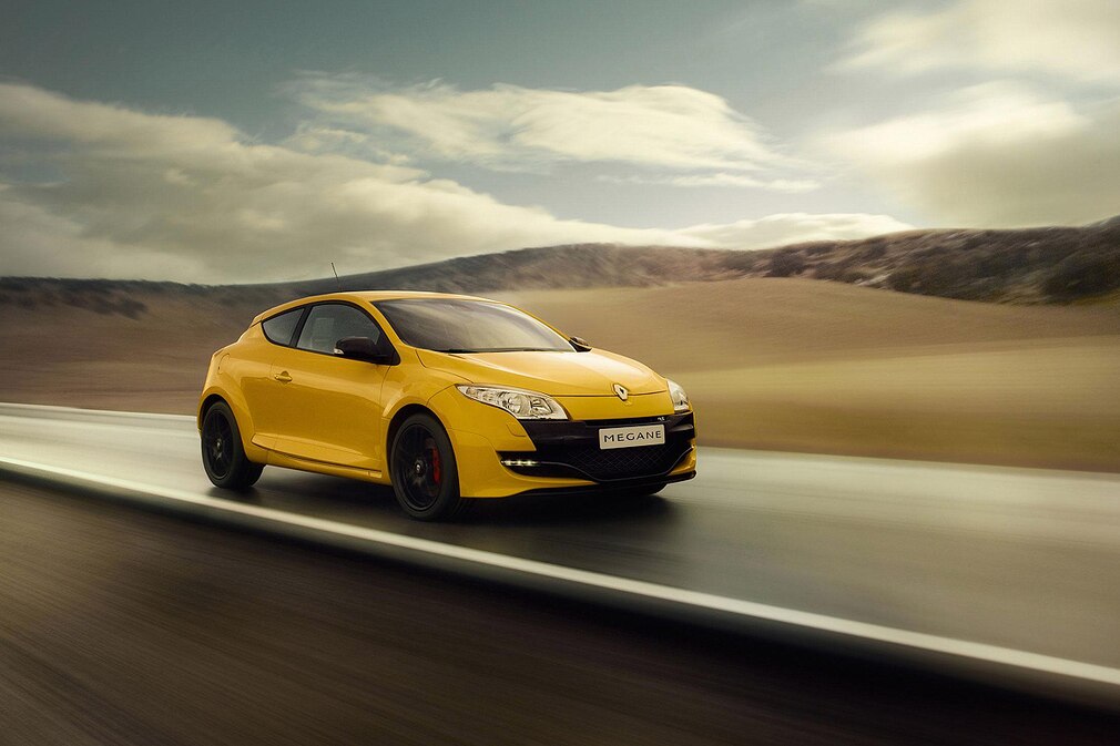Renault Mégane RS (2009)