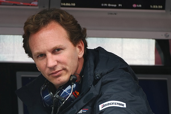 Sebastian Vettel und Red Bull 2009