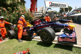 Sebastian Vettel und Red Bull
