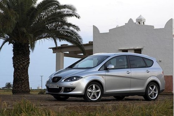 Seat Neuwagen-Finanzierung