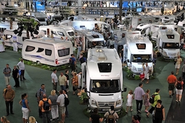 Caravan Salon (2009)