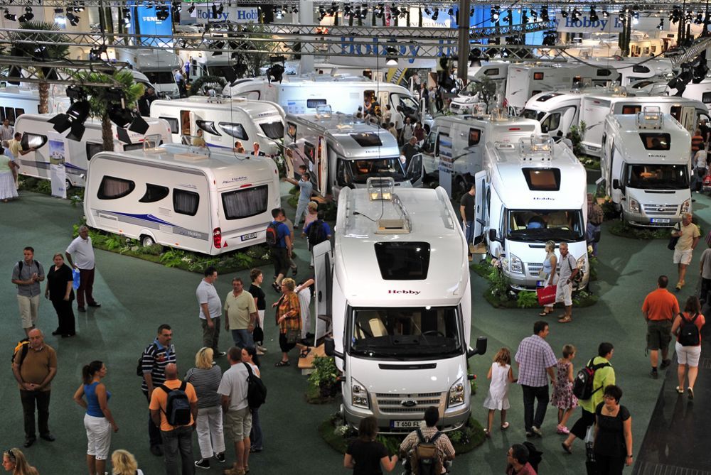 Caravan Salon (2009)