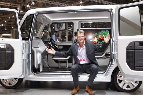 Tokyo Motor Show 2009