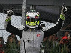 Jenson Button würde nur zu gerne auch im kommenden Jahr einen Titel bejubeln
