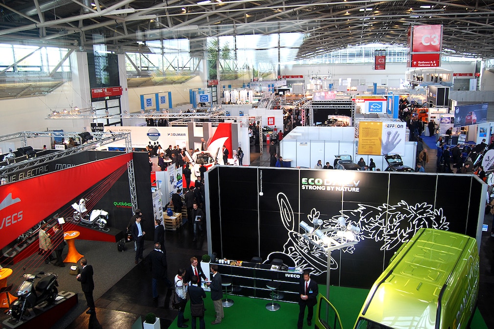 eCarTec München 2009