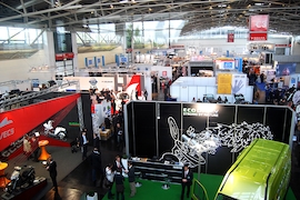 eCarTec München 2009