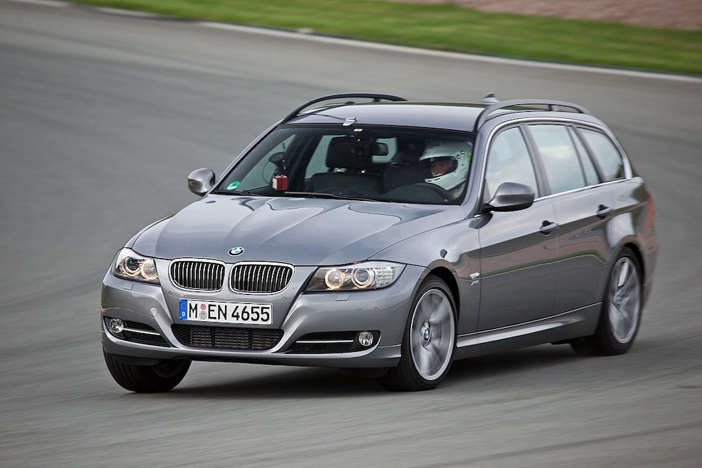 3er BMW 335i xDrive Touring