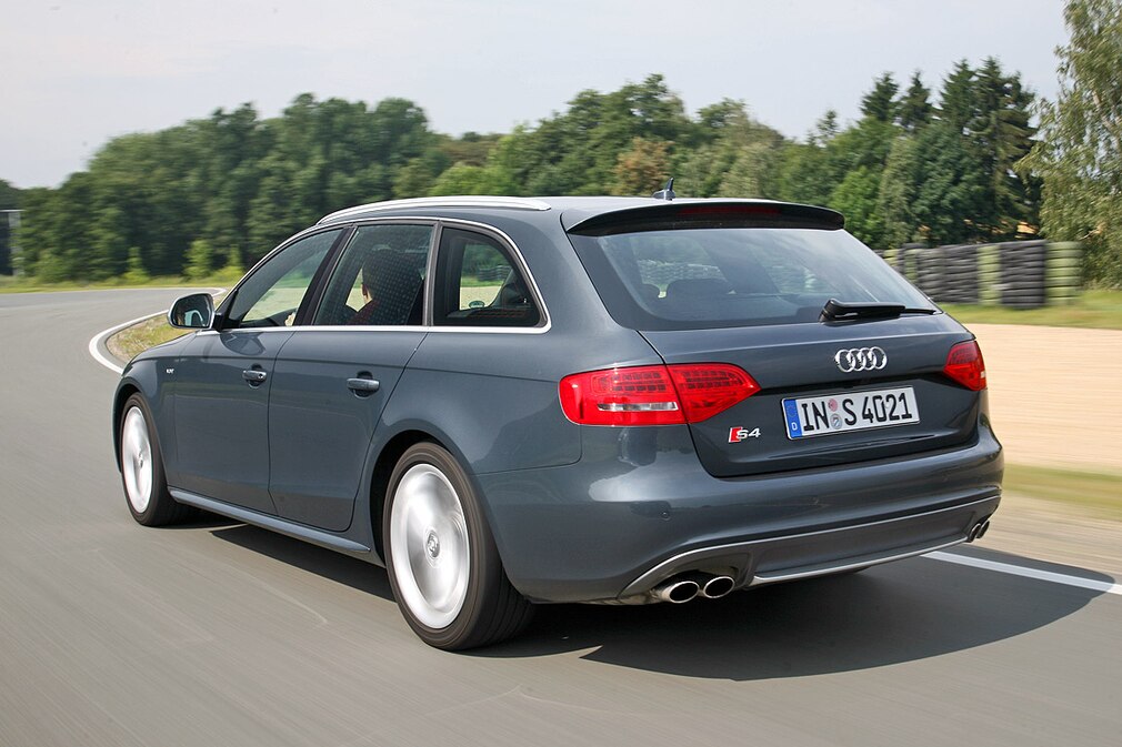Audi S4 Avant