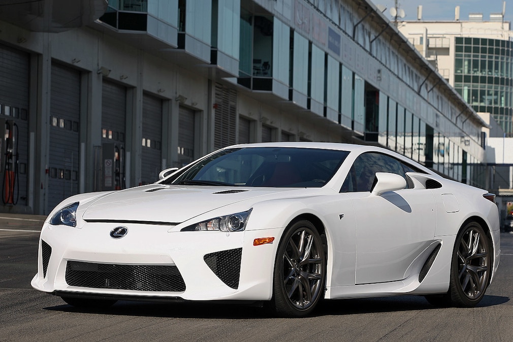 Lexus LF-A
