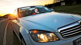Mercedes C 180 K (W 204)