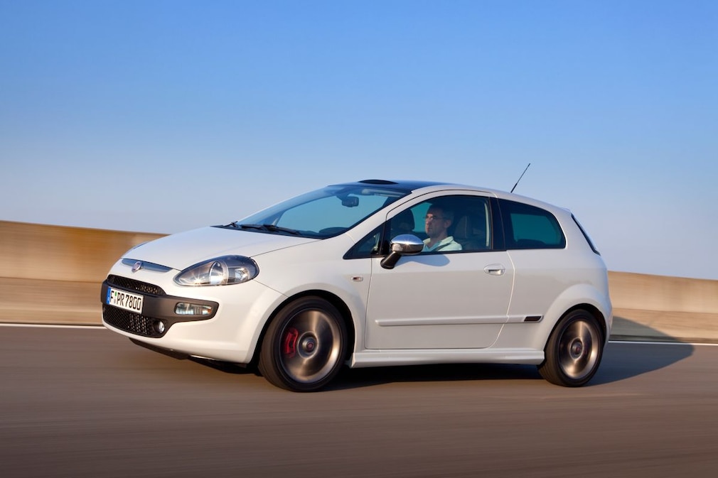 Fiat Punto Evo