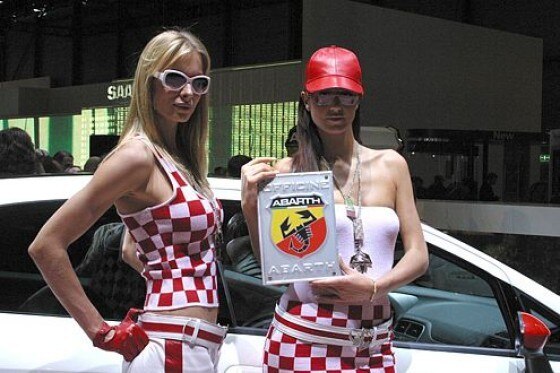 Rückblick Genfer Salon 2007