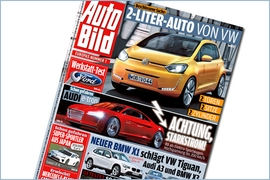 AUTO BILD 43